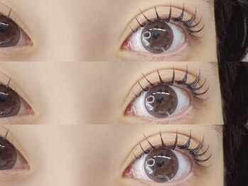 リーアラッシュ(Riialash.)/エクステパーマ140本