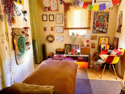 シャンティシャンティ(Shanti Shanti)の写真