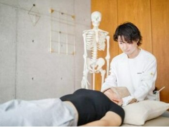ボディエッセンシャル(BODY ESSENTIAL)の写真/〈高いリピート率！〉個室空間で日頃の疲れを解消!不思議な感覚で体が軽くなる宇宙整体が話題☆疲れを改善!