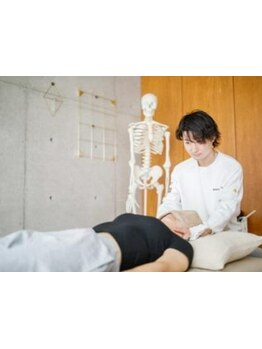 疲れを解消したい