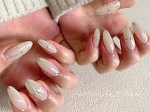 アトリエ アイハ(aiha)/ナチュラルネイル