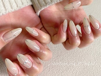 アトリエ アイハ(aiha)/ナチュラルネイル