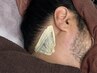 【男性うなじワックス脱毛】★産毛・後ろ姿スッキリ！！正規価格4,400→3500