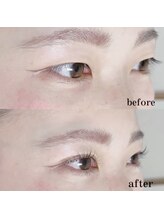 ララチッタ(L'la citta)/根元から立ち上げカール♪