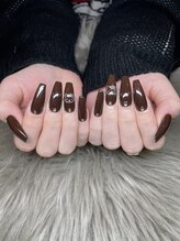 カットアンドスタイル クラウン(Cut & Style Clown)/横浜/ジェル/スカルプ/長さだし