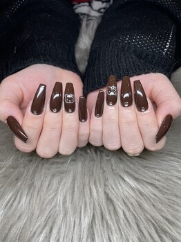 カットアンドスタイル クラウン(Cut & Style Clown)/横浜/ジェル/スカルプ/長さだし