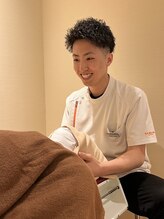 カラダファクトリー ラソラ川西店 藤原 伊織