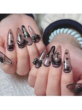 クイーンズビューティーサロン 新宿本店(Queen's beauty salon)/パラジェル　やり放題コース