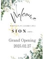 シオン(SION)/オーナー石野