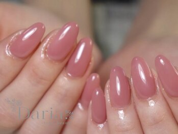 ダリア トータルビューティー(Daria. total beauty)/ワンカラー グラデーション