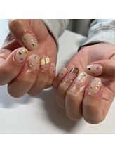 ルポネイル(repos nail)/