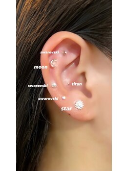 シロ(silo.)/耳つぼセラピー