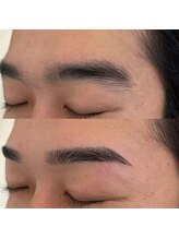 ボヌール(Bonheur)/錦糸町/メンズ眉毛/アイブロウ