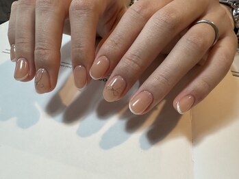 ムウ(MUU)/フレンチ×リボン