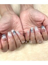 ティアラ(Tiara)/定額デザイン