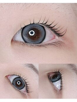 ルクイン 恵比寿 白金(Le Quinn)/立ち上げカール[まつげパーマ]