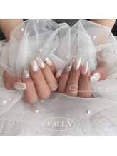 サンカリネイル バイ ヴァラ 新居浜 船木店(sankari nail by VALLA)/韓国発VALLANAILマグネット