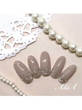 エイアンドエイ 蓮田店(A&A)/hand／トレンドデザイン