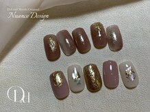 D.d nai 名駅店/名古屋/名駅/ニュアンスネイル