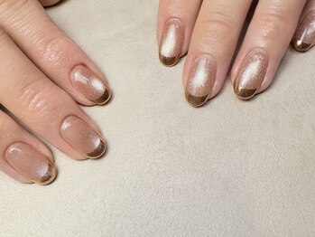 イコイ ネイルアンドアイラッシュ 高円寺店(icoi)/お客様デザイン