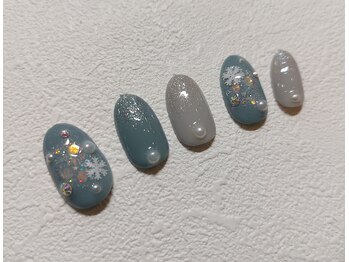 ☆定額ネイルアートC☆