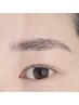【即垢抜けNo.1】眉パーマBROW LIFT+眉WAX ￥7,700→￥6,980