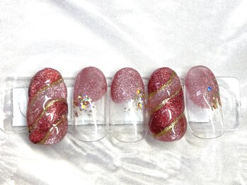 爪処 中野坂上/シーズナルデザイン（12月1月）