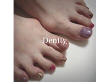 温泉やお泊まり会でも注目フット♪【町田/パラジェル/持ち込み】