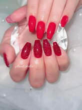 ジェルネイルステラ(gel nail Stella)/ワンカラーフラッシュ