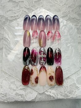 プラシア 広島駅(Purasia.)/2月 Yamasaki定額 パーツ代込