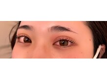 イツキ ヘアーデザイン(ITSUKI hair design)/似合わせまつ毛パーマ