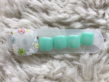 サロン ド ラグジュ/定額フット