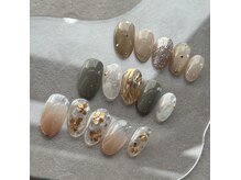 ネイルサロン ダイム(Dime)の雰囲気（大人気定額デザイン☆トレンドを詰め込んだお得なコースです）