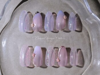 ナチュラルデザイン 品川本店(Natural Design)/アート2本or4本アートネイル