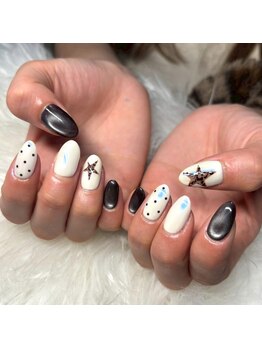 スターネイル/星ネイル/船橋駅