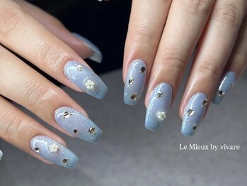 ストーンビジュー