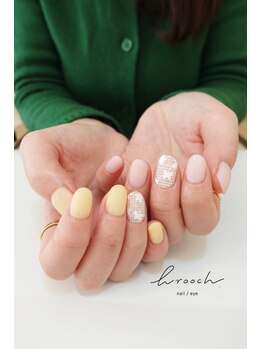 ブローチ(BRooCH)/ニュアンスデザイン