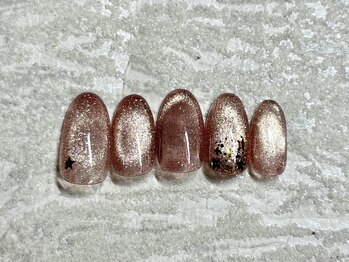 ネイルサロン メイプル(Nail Salon maple)/星
