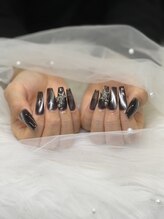 ラッキーネイル(lucky nail)/チップ長さだし