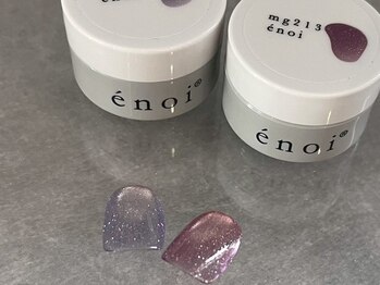 ヒアリ(HERE'Re)/enoi Jewel mag/new color
