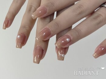 ラディアント(RADIANT)/¥7900