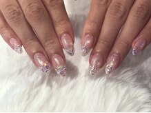 ルアネイル(Lua Nail)の雰囲気(店内サンプル多数ご用意しております◎)