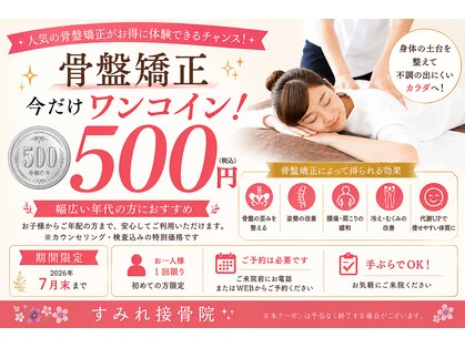 すみれ接骨院の写真