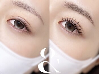シュエール(Chuaile)の写真/【二条】パーマでは物足りない方へ＊種類豊富なエクステで理想のボリューム＆長さを叶える似合わせ提案♪