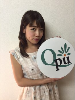 キュープ 新宿店(Qpu)/星優姫様ご来店