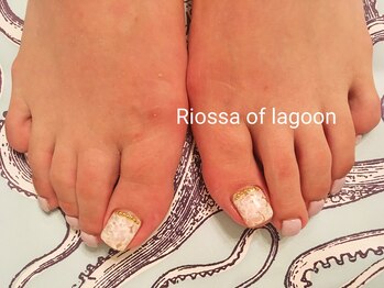 リオッサ オブ ラグーン(RIOSSA of Lagoon)/フラワー×ミラー