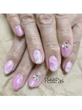 プティパ(Petit Pas)/オフ込/90分☆Artやり放題 ¥7000