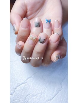 レインボーネイルズ(Rainbow nails)/