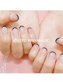 スキニーフレンチ