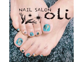 オリ(Oli)/FOOT